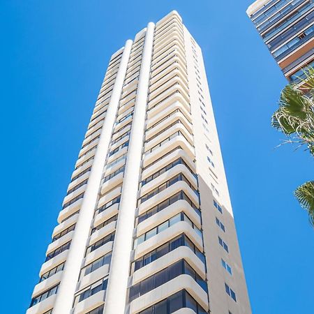 Torre Levante 24-B Levante Beach Benidorm Exterior photo