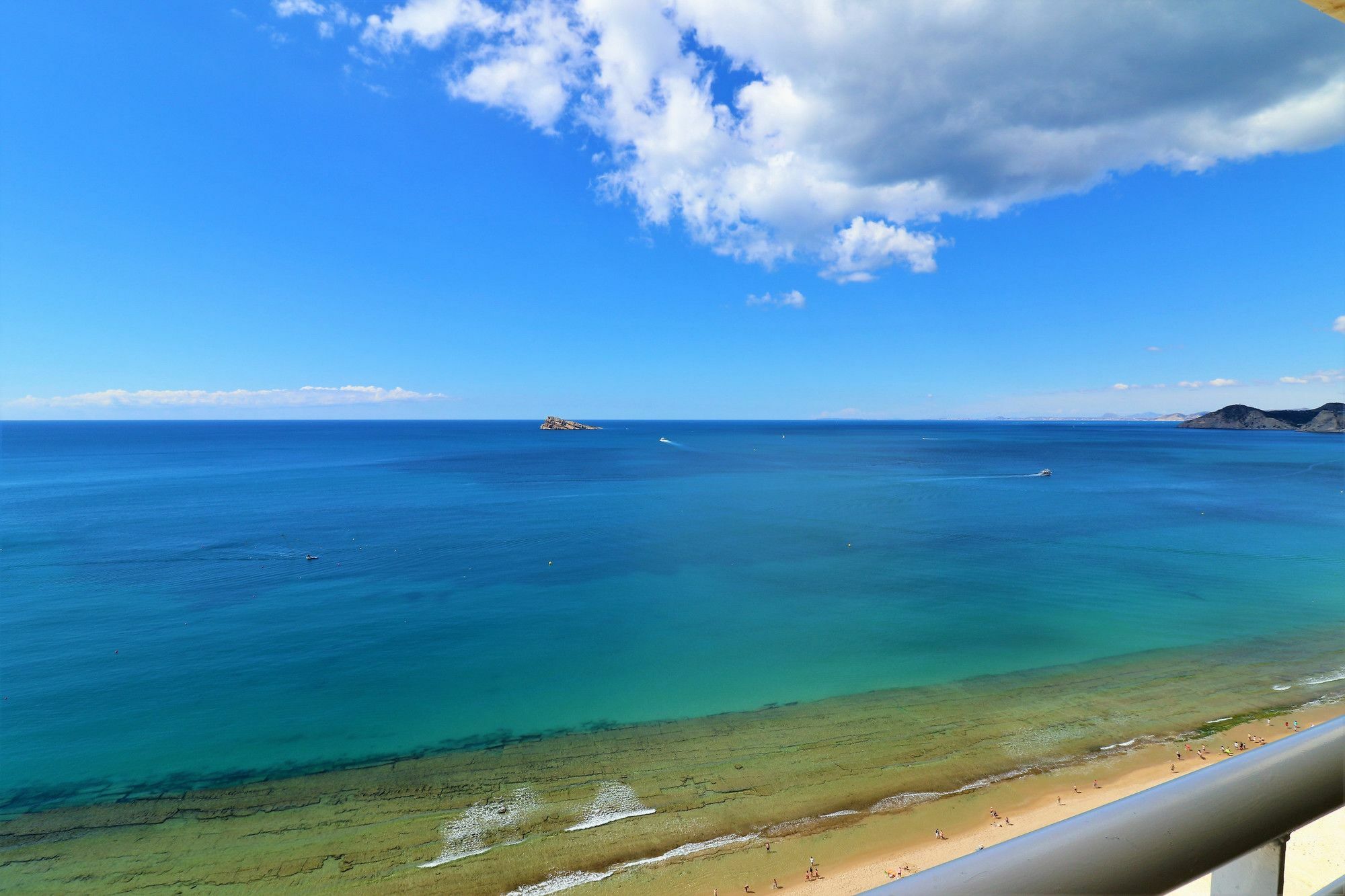 Torre Levante 24-B Levante Beach Benidorm Exterior photo
